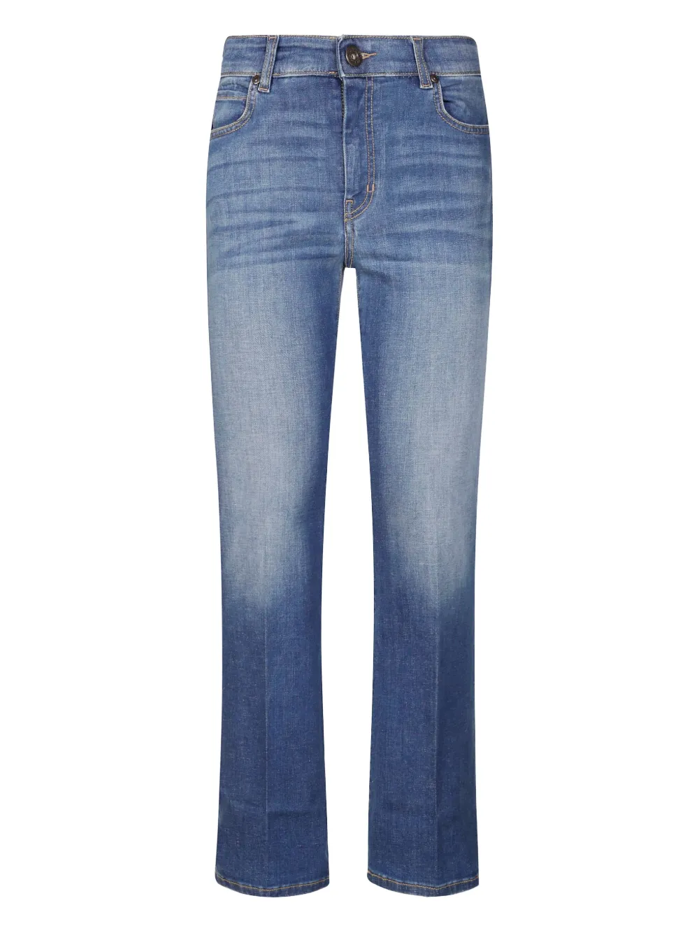 WEEKEND MAX MARA STRETCH-COTTON JEANS