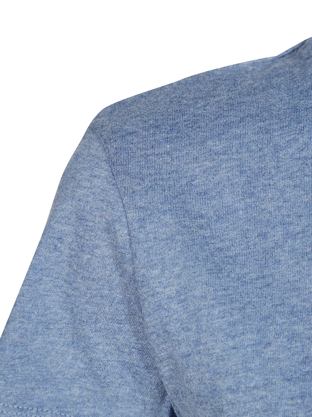 Majestic Filatures T-shirt van biologisch katoen Blauw