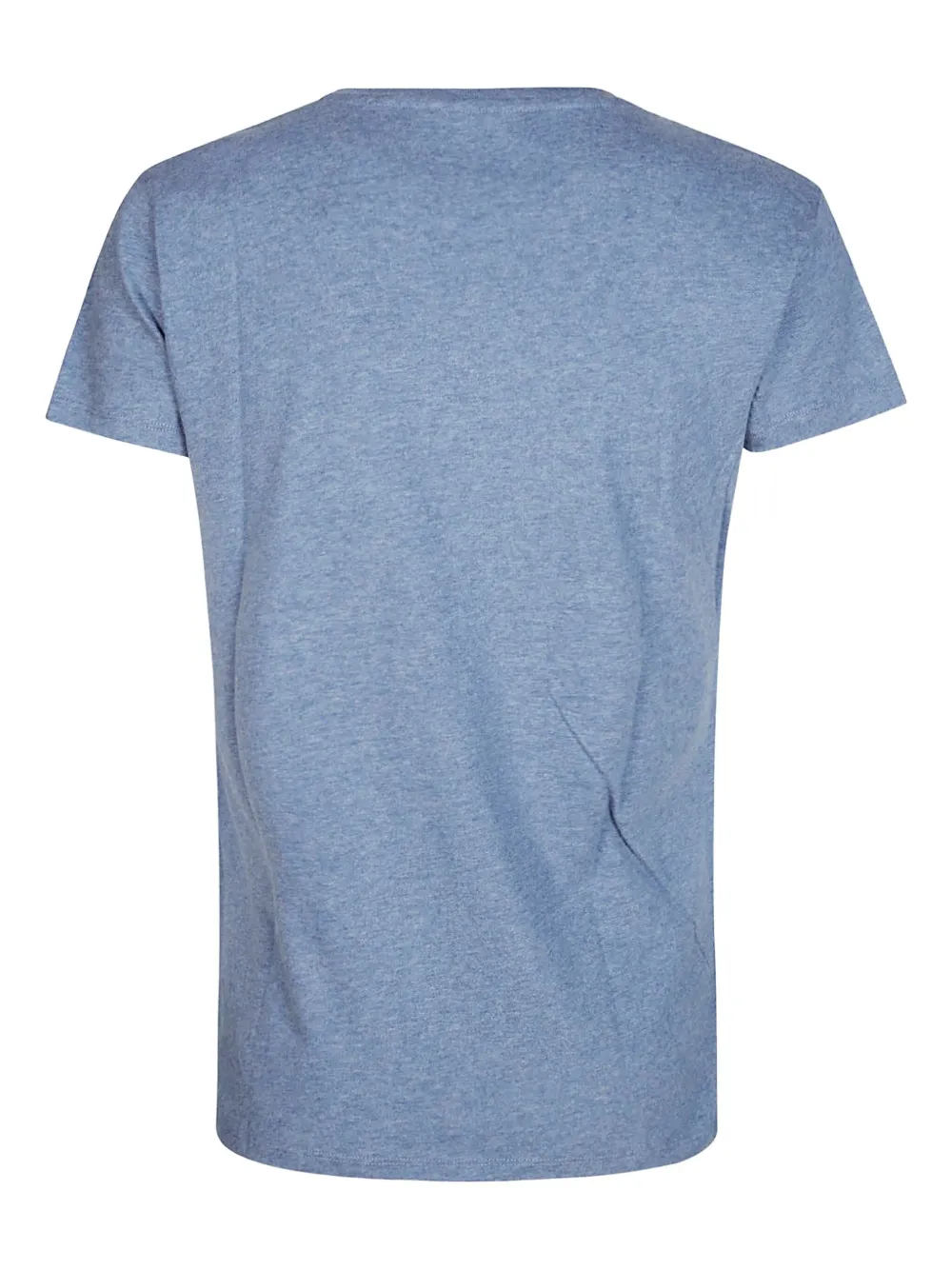 Majestic Filatures T-shirt van biologisch katoen Blauw