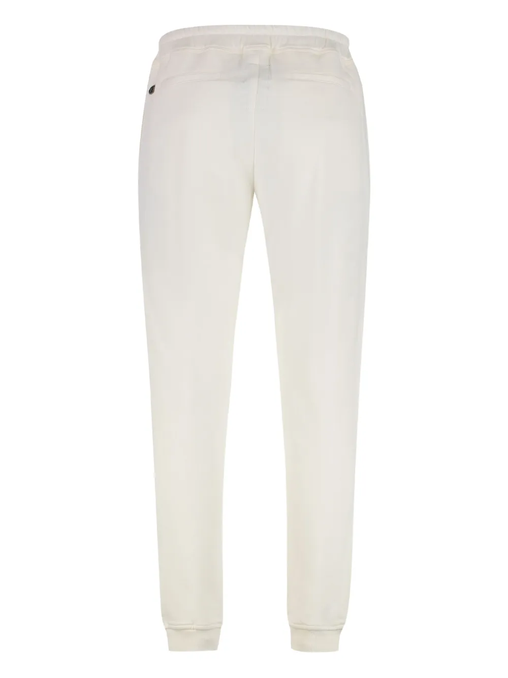 Rick Owens x Champion cotton track pants - Wit