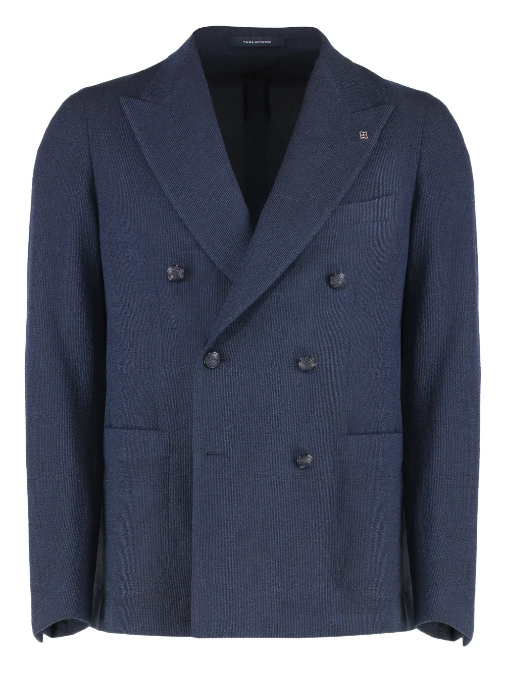 Tagliatore blazer con doble botonadura | azul | Image 1