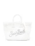 MC2 Saint Barth Kids Vanity mini bag - White