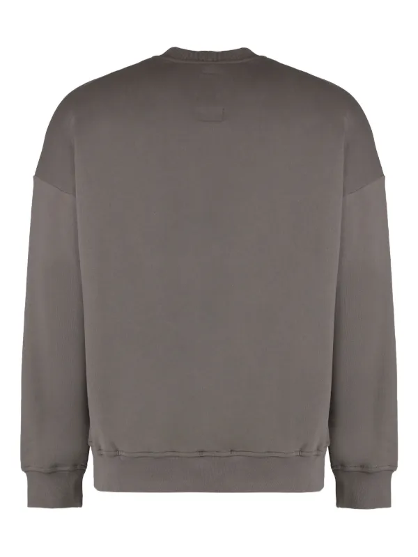 【関税込み】Rick Owens x Champion スウェットシャツ Rick Owens X Champion x Champion スウェットシャツ | グレー
