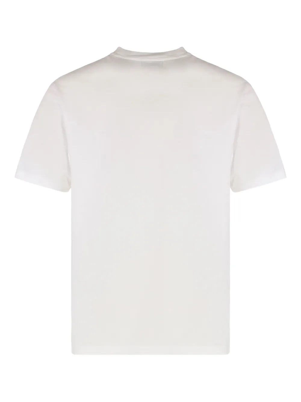 Woolrich cotton T-shirt - Wit