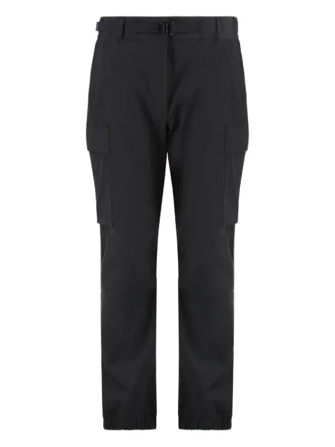 Moncler Grenoble logo-appliqué track pants