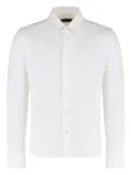 RRD button-up shirt - White