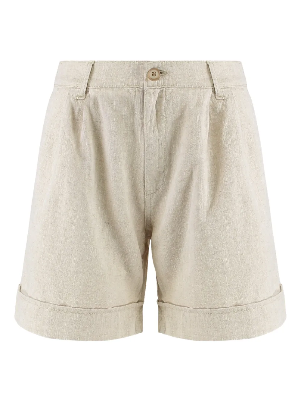 LOIS JEANS Saya ショートパンツ - ニュートラル LOIS JEANS Saya ショートパンツ - ニュートラル