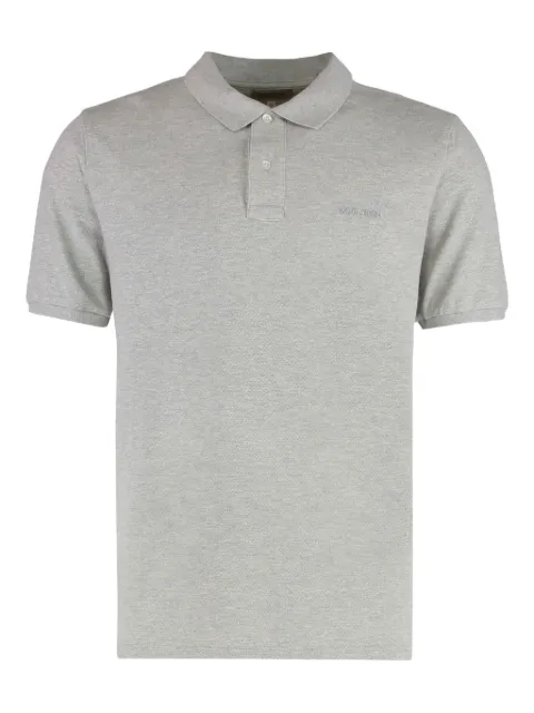 Woolrich cotton piqué polo shirt