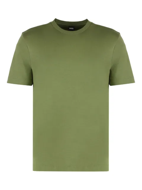 BOSS crew-neck T-shirt