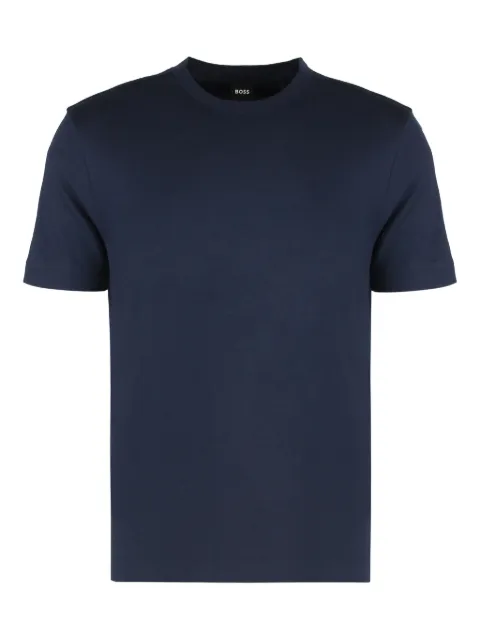 BOSS crew-neck T-shirt