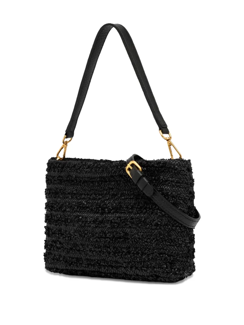 GIANNI CHIARINI Brenda clutch Zwart
