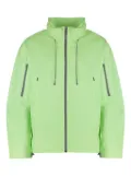 Givenchy lambskin jacket - Green