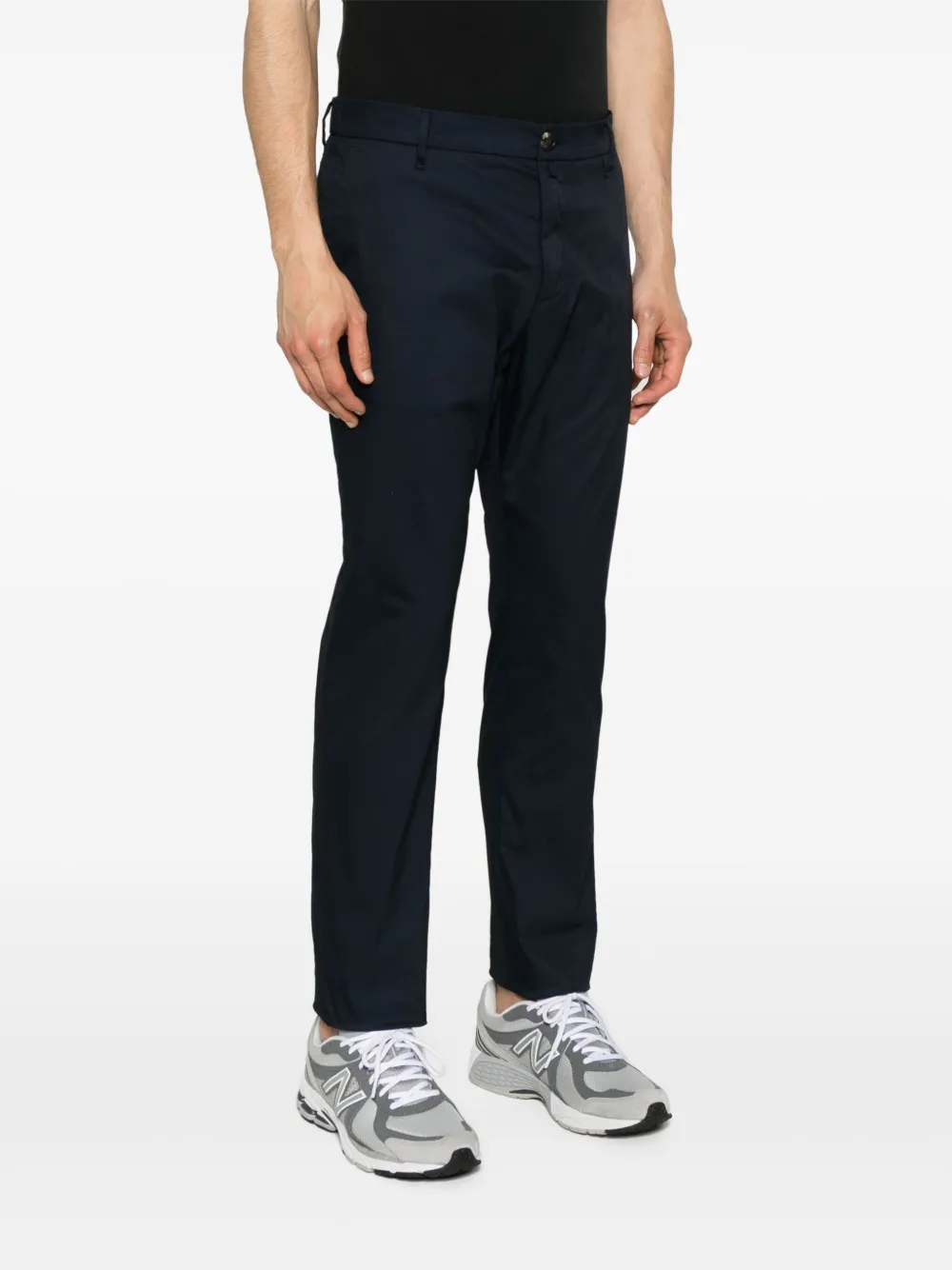 Jacob Cohën Gray broek Blauw