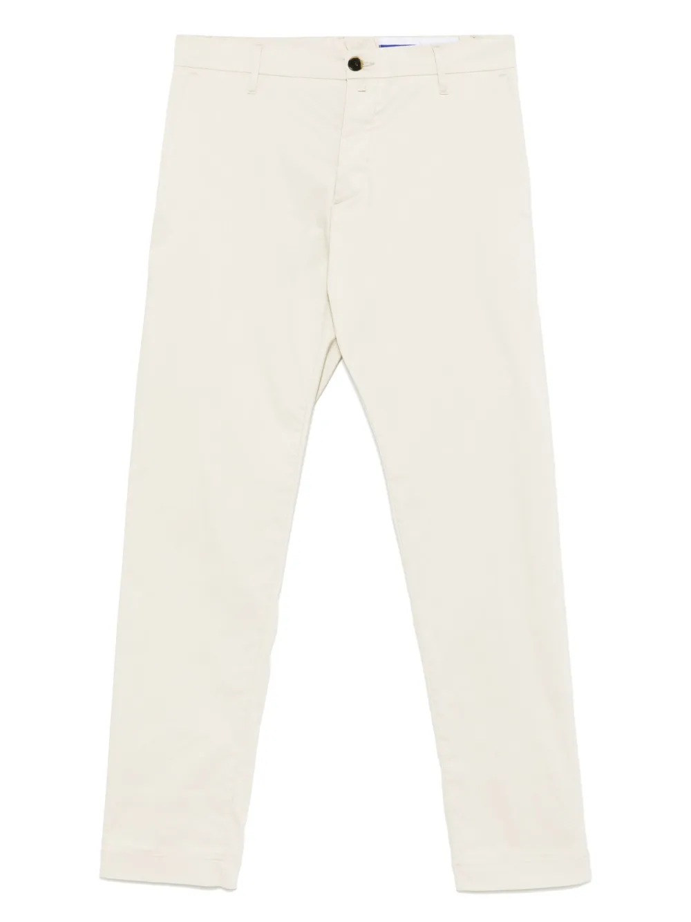Jacob Cohën Gray trousers | Neutrals | Image 1