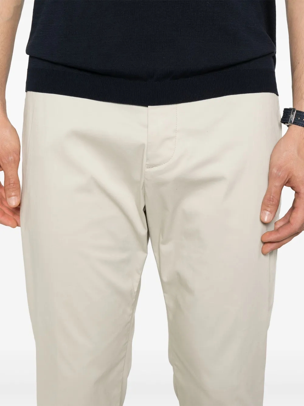 Jacob Cohën Gray broek Beige