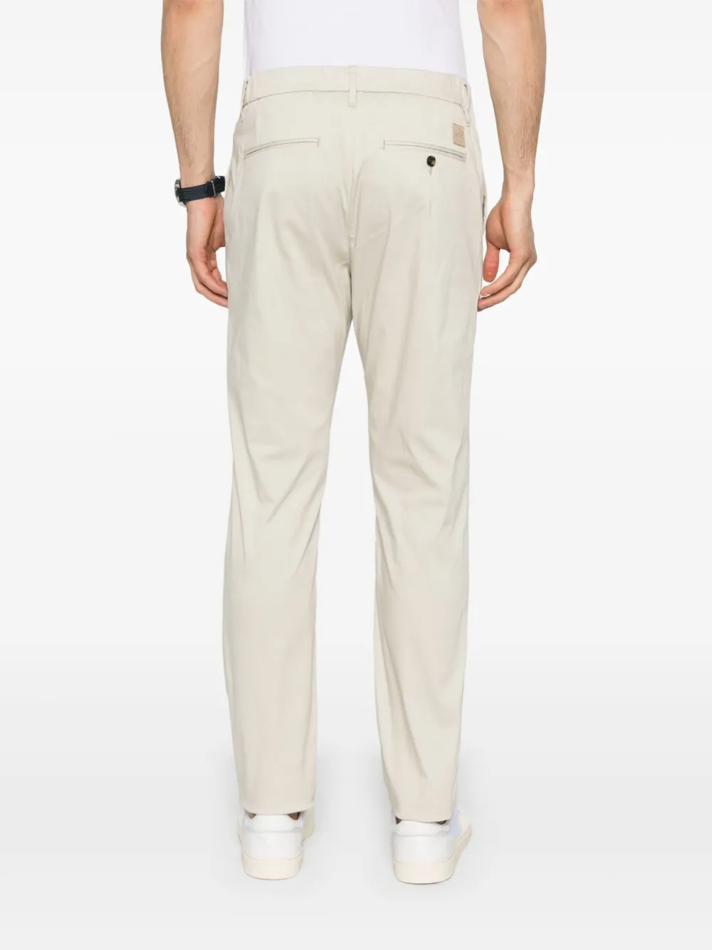 Jacob Cohën Gray broek Beige