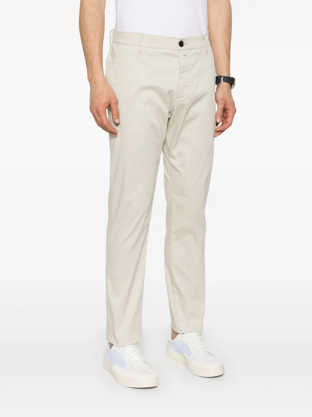 Jacob Cohën Gray broek Beige