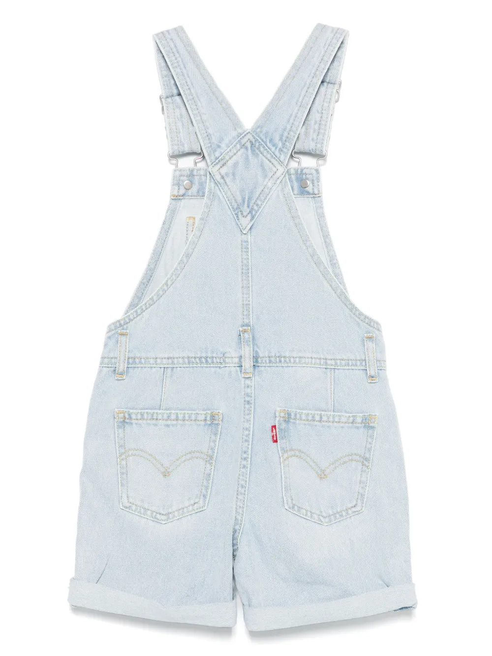 Levi's Kids Ever Afternoon overall Blauw