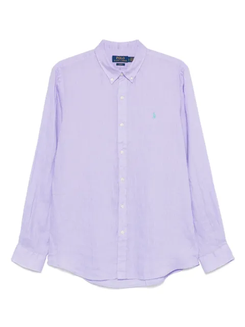 Polo Ralph Lauren linen shirt