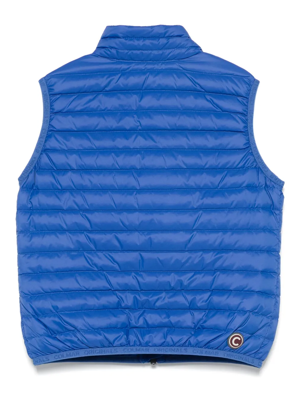 Colmar Kids Gewatteerde bodywarmer Blauw