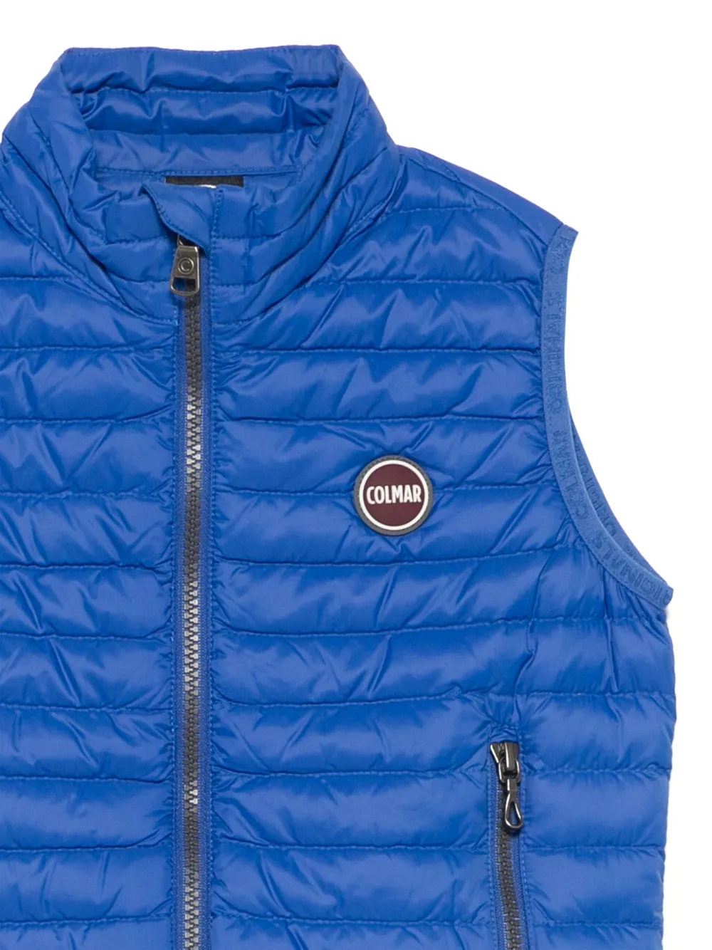 Colmar Kids Gewatteerde bodywarmer Blauw