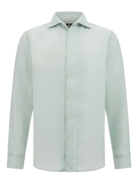 Boggi Milano linen shirt 