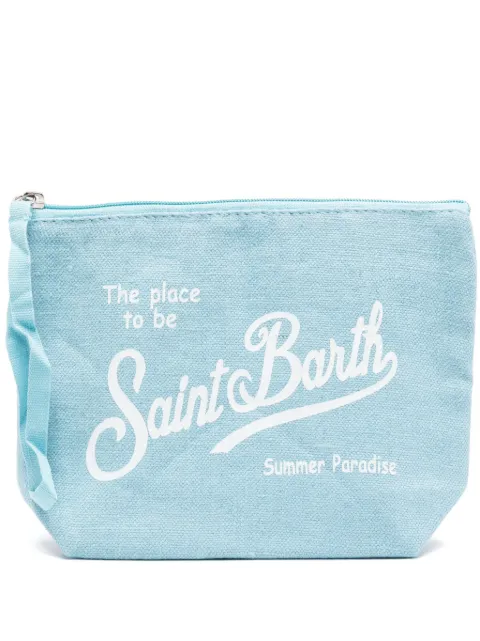 MC2 Saint Barth Kids Aline beach bag