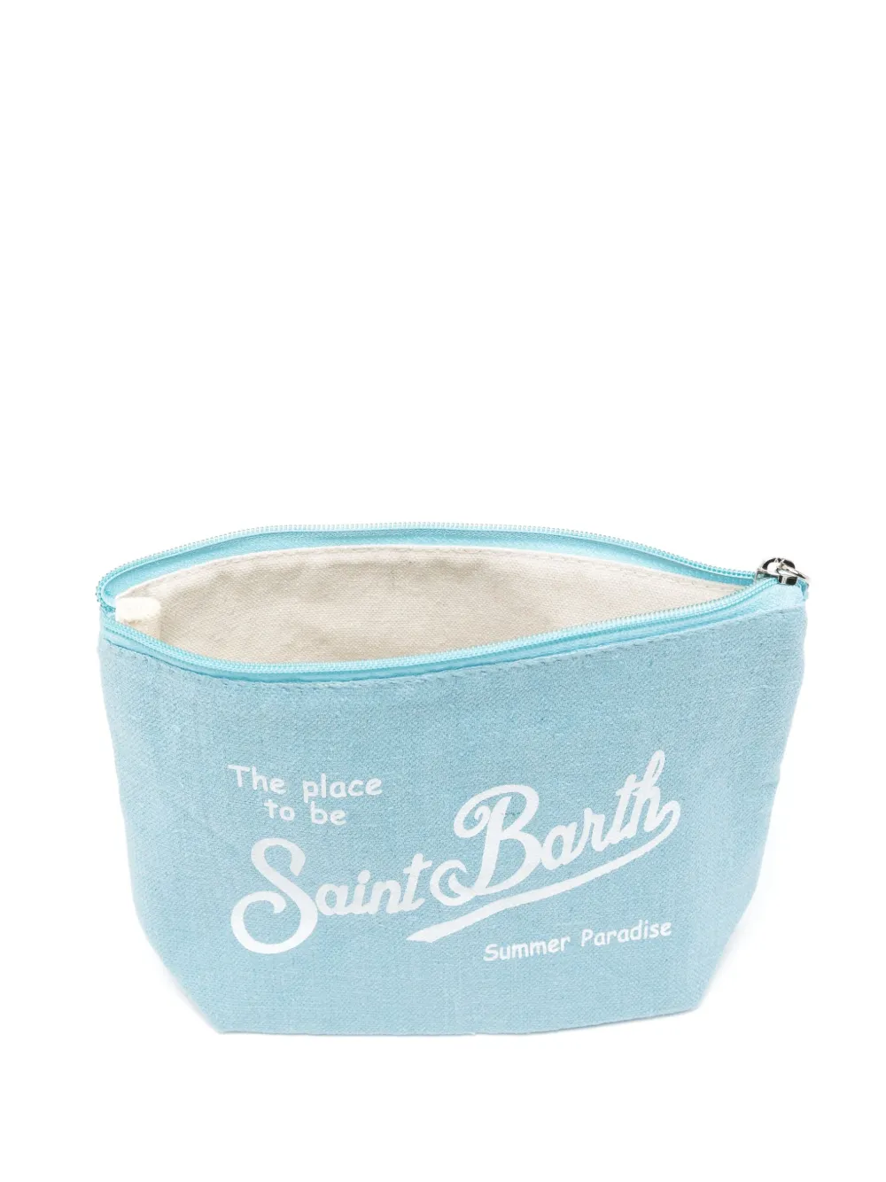 MC2 Saint Barth Kids Aline strandtas Blauw