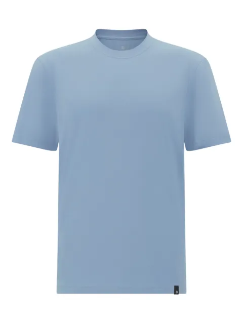 Boggi Milano stretch-cotton T-shirt