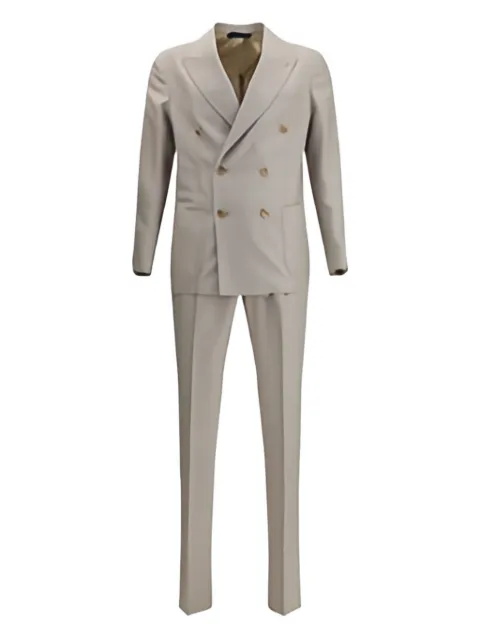 GI CAPRI double-breasted suit