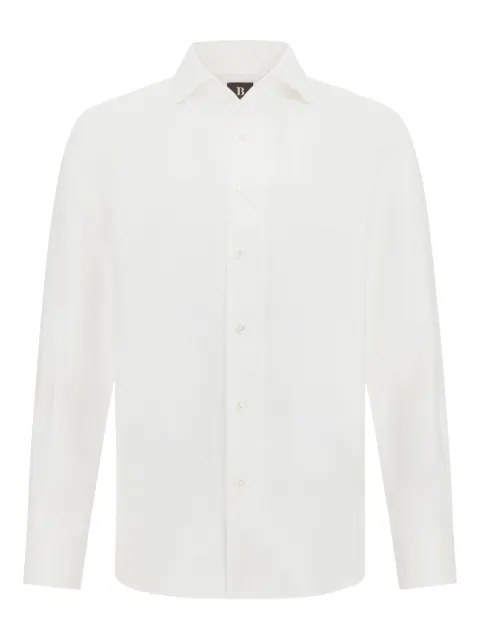 Boggi Milano camisa con ajuste regular