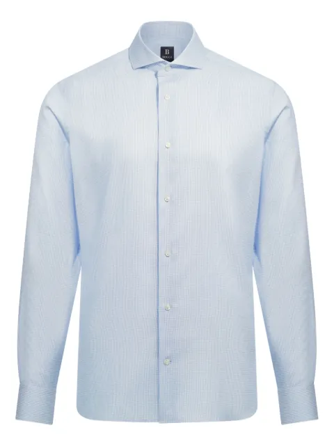 Boggi Milano slim-fit cotton shirt