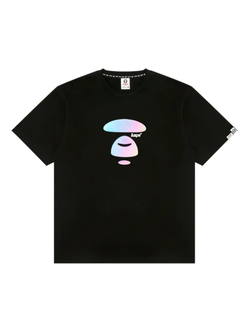 T-shirt en coton - AAPE BY *A BATHING APE® - Modalova