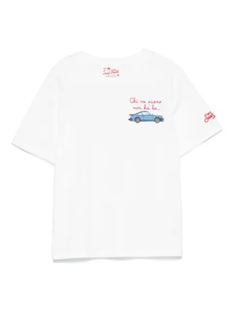 MC2 Saint Barth Kids playera Piano Car
