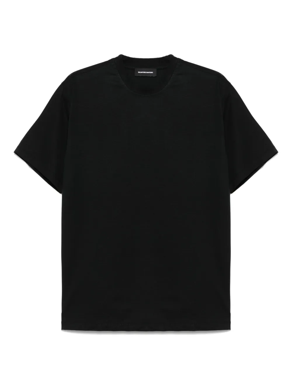 Salvatore Santoro playera de algodón | negro | Image 1