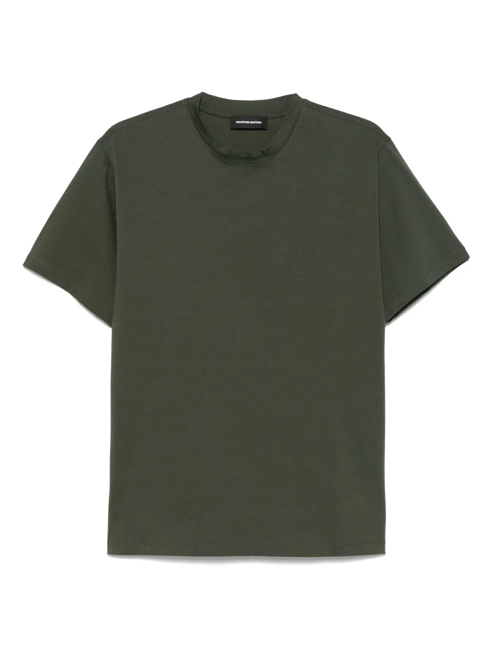 Salvatore Santoro playera de algodón | verde | Image 1