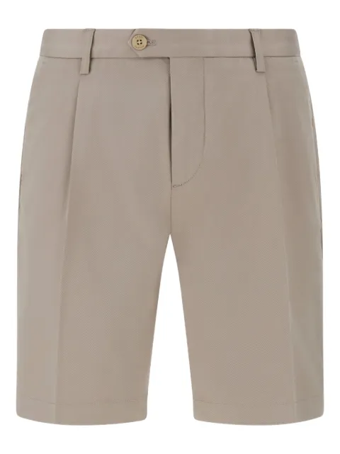 Boggi Milano tailored bermuda shorts