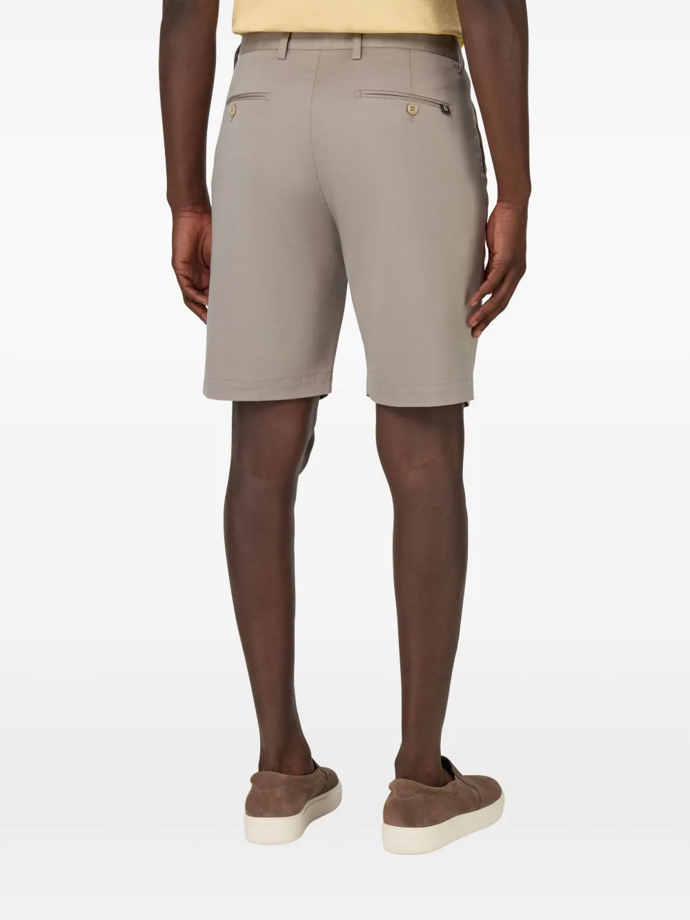 Boggi Milano Bermuda shorts Beige