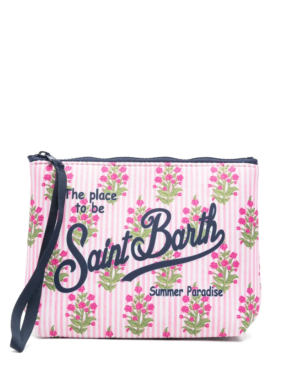 MC2 Saint Barth Aline コスメポーチ - ピンク MC2 Saint Barth Aline コスメポーチ - ピンク