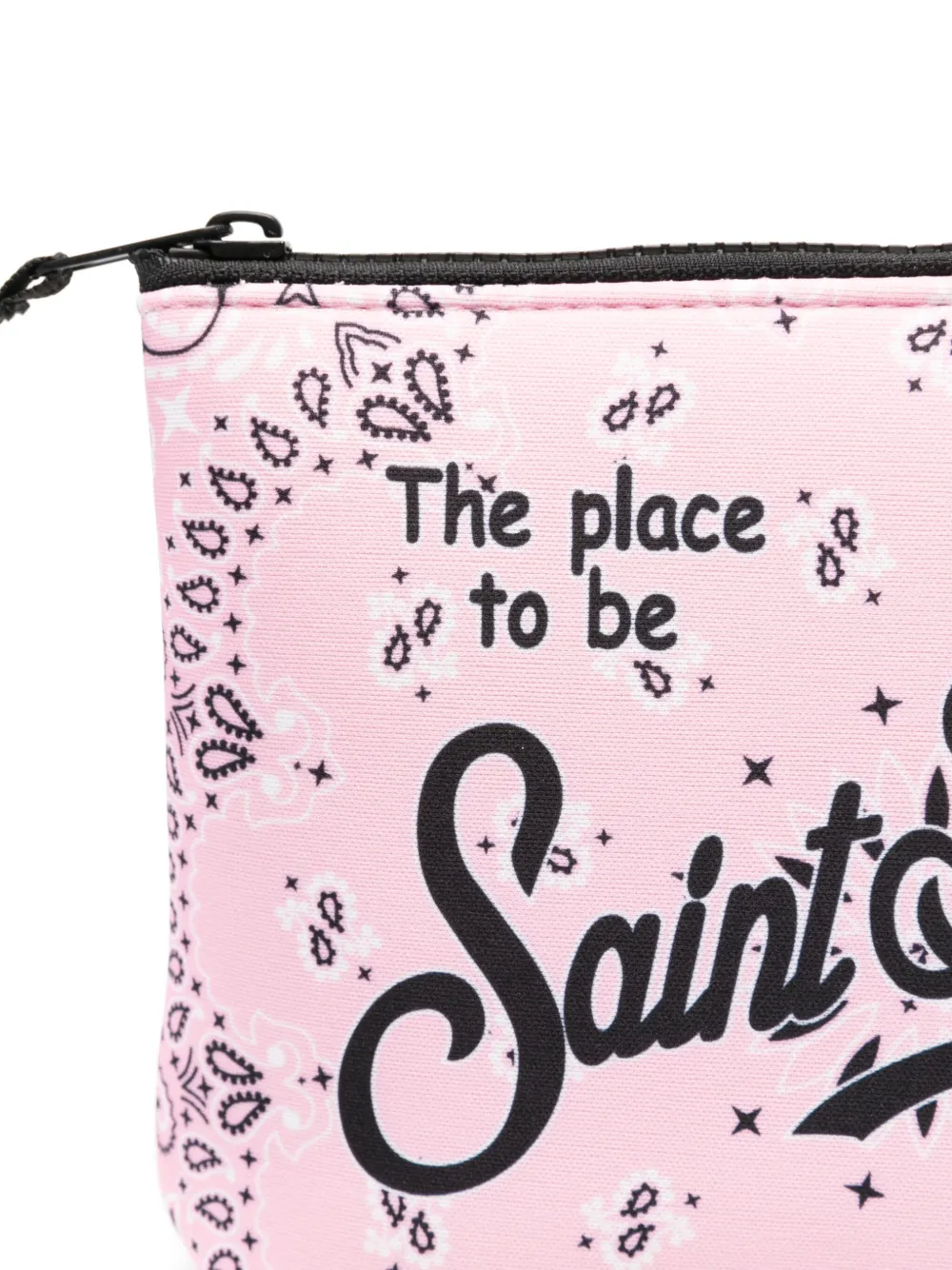 MC2 Saint Barth Aline make-up tas Roze