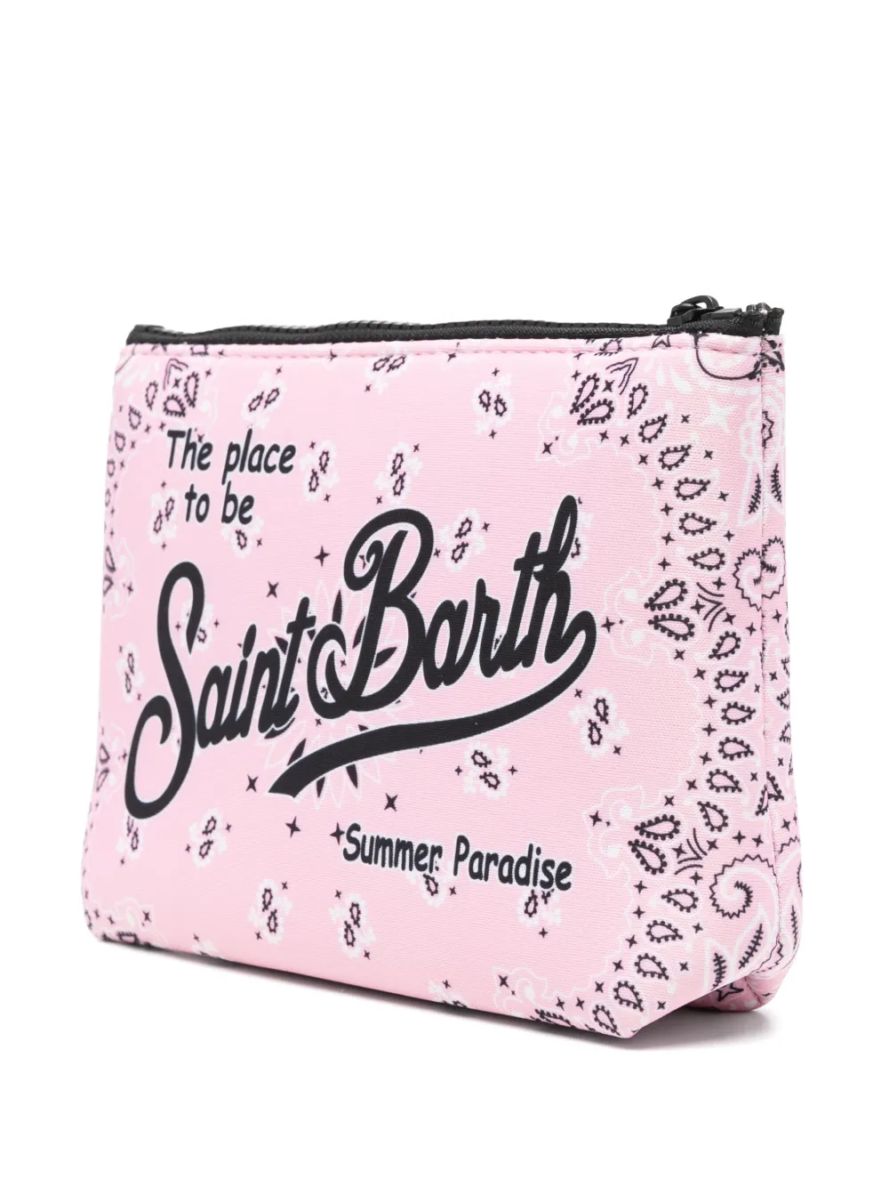 MC2 Saint Barth Aline make-up tas Roze
