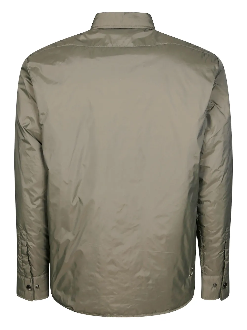 ON THE BUND technical-jersey shirt jacket | Shirt Jackets | Image 2