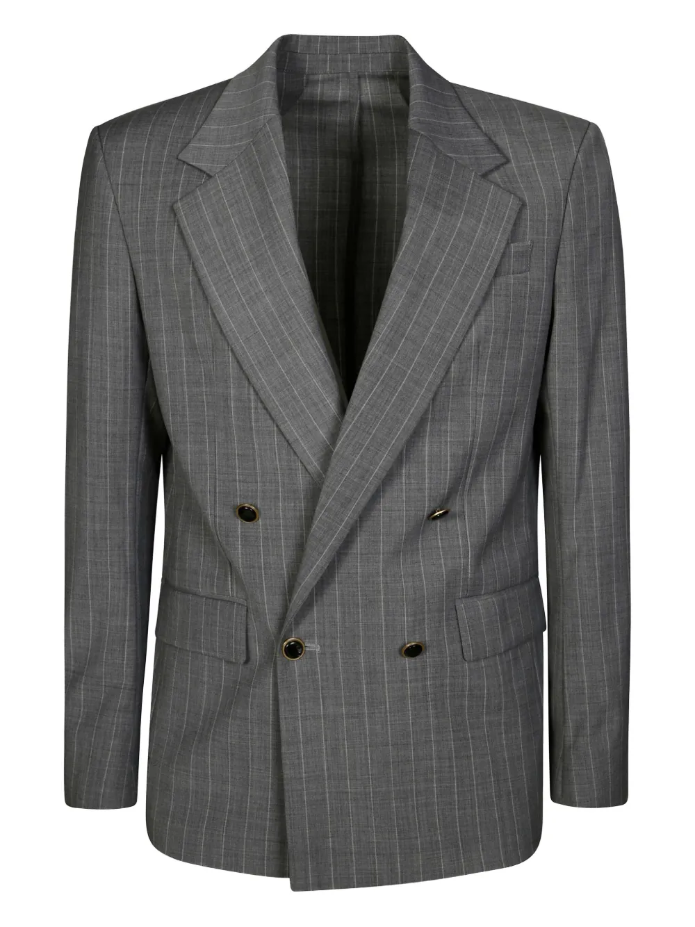MARSEM blazer con doble botonadura | gris | Image 1