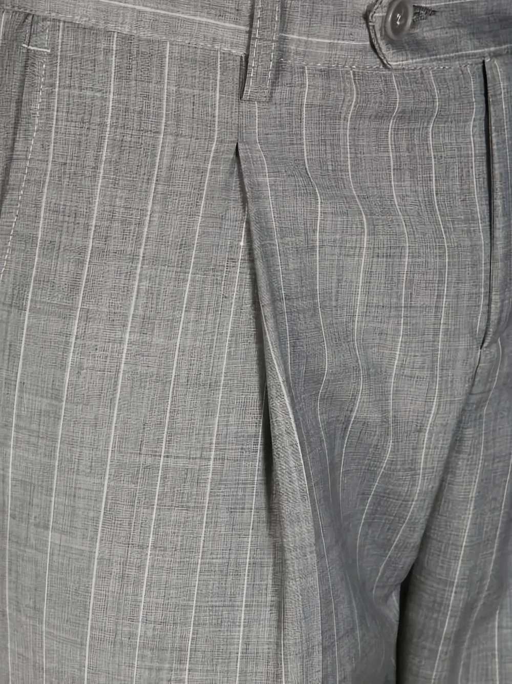 Marsēm Marsem Pantalone Slim Una Pence In Gray