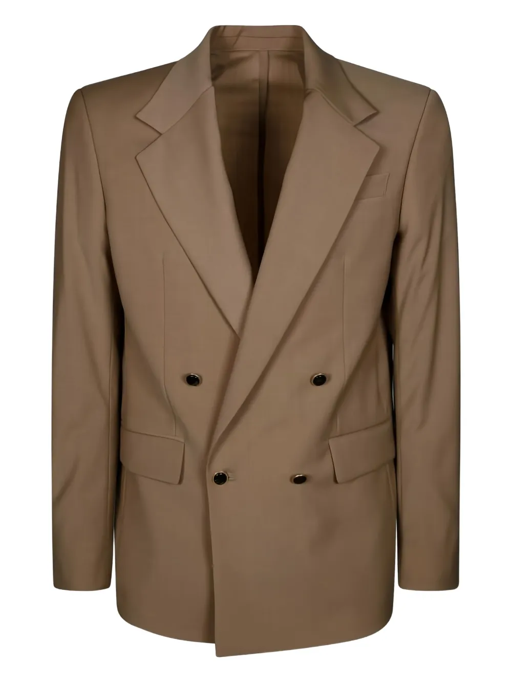 MARSEM blazer con doble botonadura | neutro | Image 1
