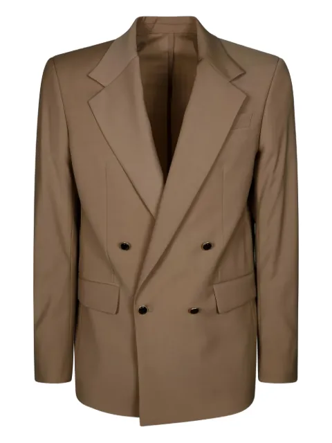 MARSEM double-breasted blazer 