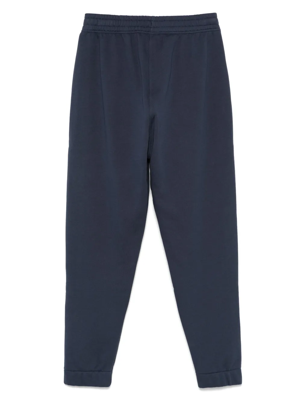 Maison Kitsuné Trainingsbroek met Bold Fox Head-patch - Blauw