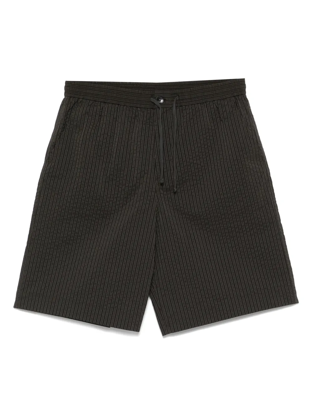 Maison Kitsuné bermudas elásticas | verde | Image 1