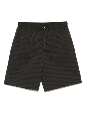 【関税&送料込】Maison Kitsune Pleated Shorts CASUAL PLEATED SHORTS | Maison Kitsuné
