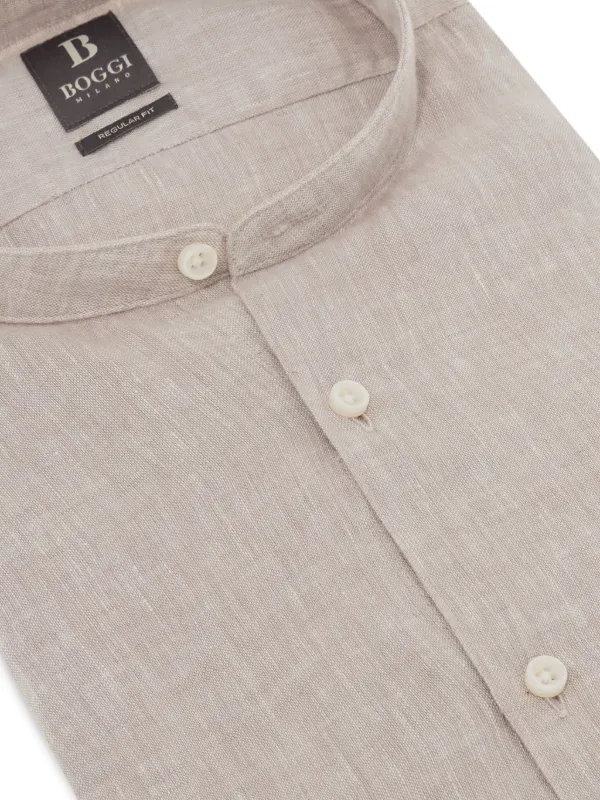 Camicia Uomo Boggi Boggi Camicia Lino Camicie Uomo Boggi Discount
